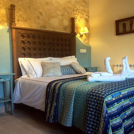 Los Cuatro Vientos B&B Torre del Rico Eksteriør billede