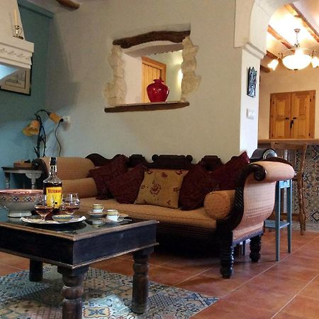 Los Cuatro Vientos B&B Torre del Rico Eksteriør billede