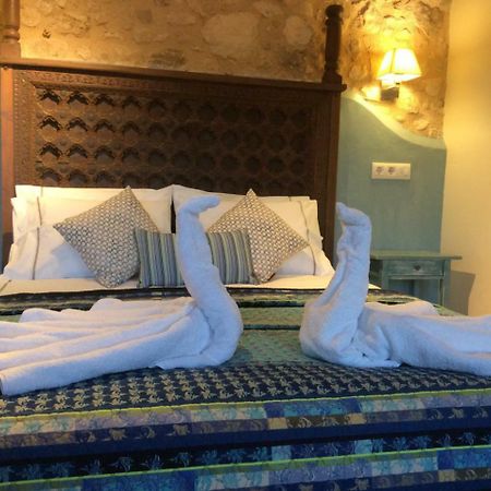Los Cuatro Vientos B&B Torre del Rico Eksteriør billede