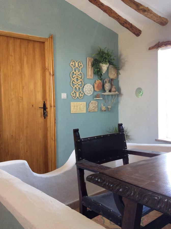Los Cuatro Vientos B&B Torre del Rico Eksteriør billede