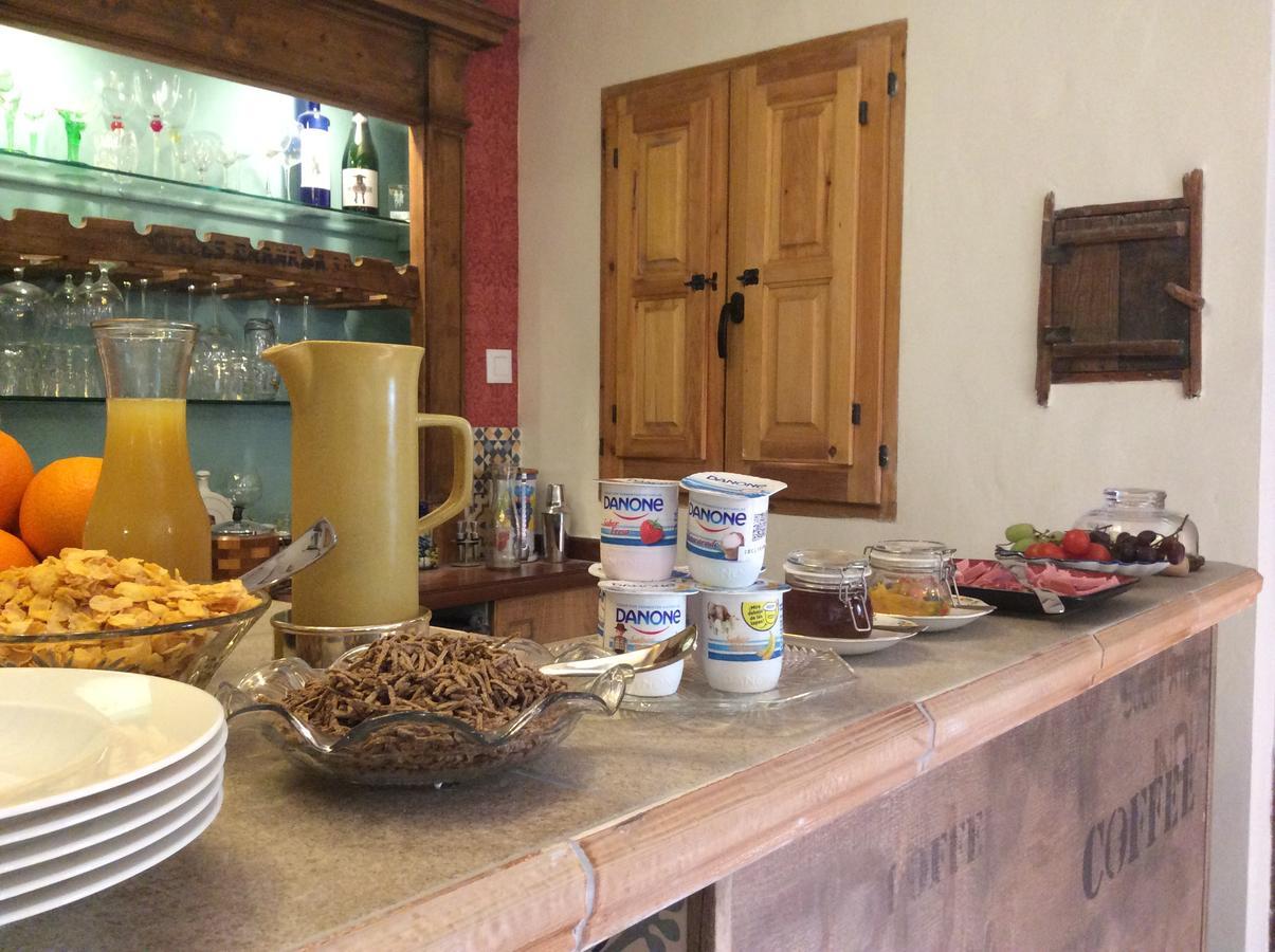 Los Cuatro Vientos B&B Torre del Rico Eksteriør billede