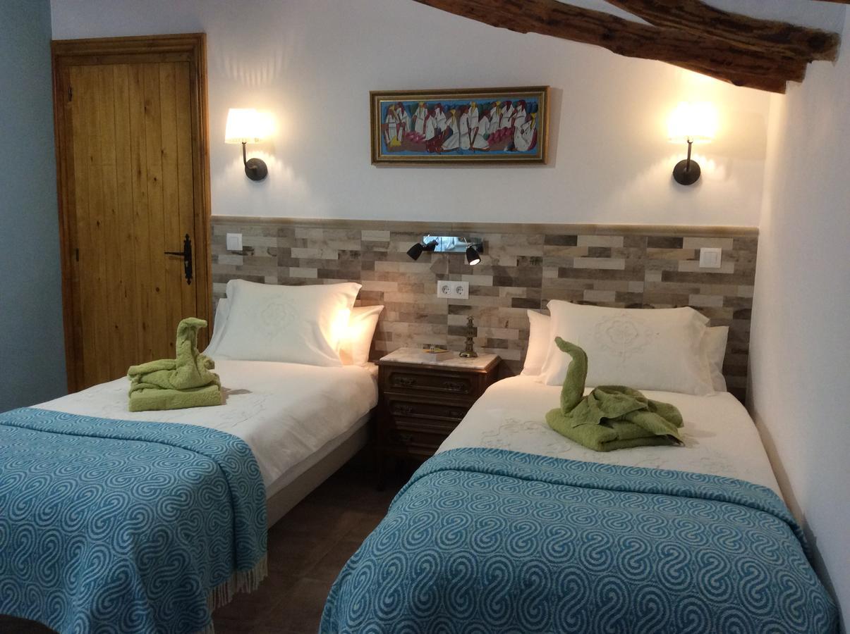 Los Cuatro Vientos B&B Torre del Rico Eksteriør billede