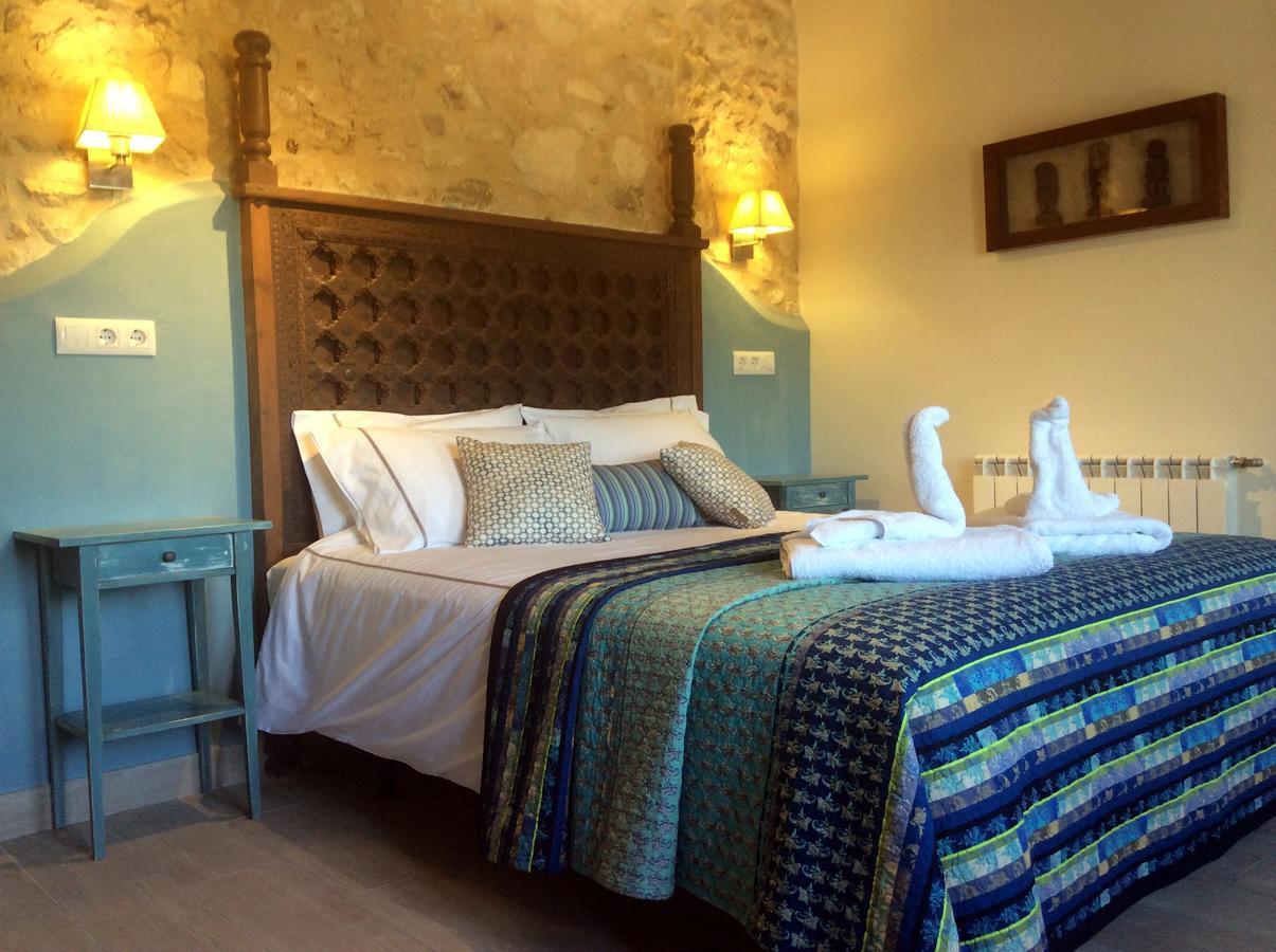 Los Cuatro Vientos B&B Torre del Rico Eksteriør billede