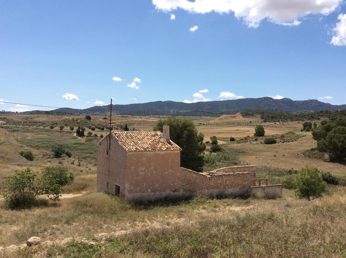 Los Cuatro Vientos B&B Torre del Rico Eksteriør billede