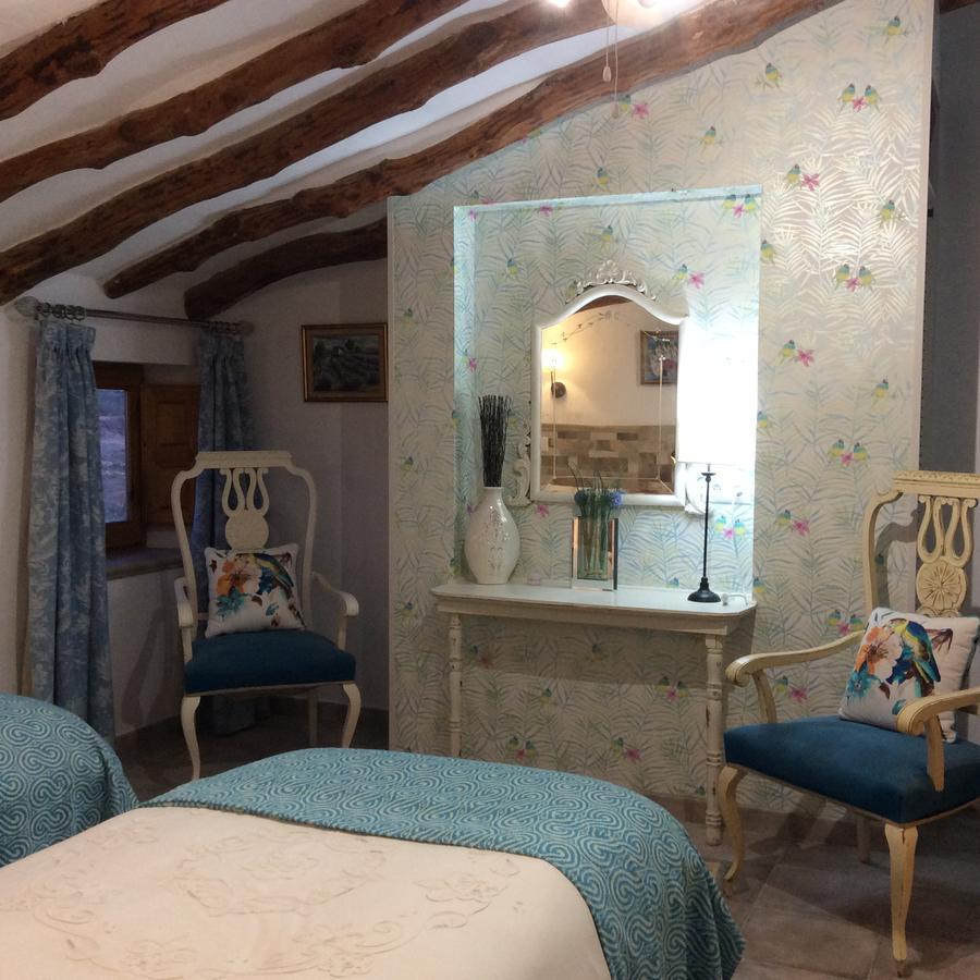 Los Cuatro Vientos B&B Torre del Rico Eksteriør billede