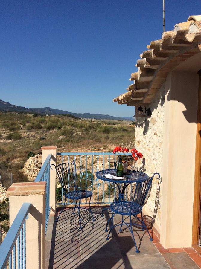Los Cuatro Vientos B&B Torre del Rico Eksteriør billede