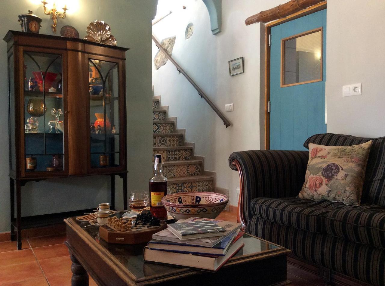Los Cuatro Vientos B&B Torre del Rico Eksteriør billede