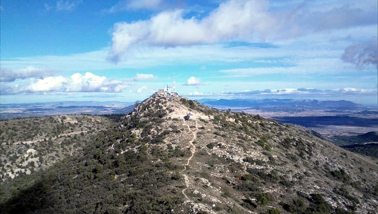 Los Cuatro Vientos B&B Torre del Rico Eksteriør billede
